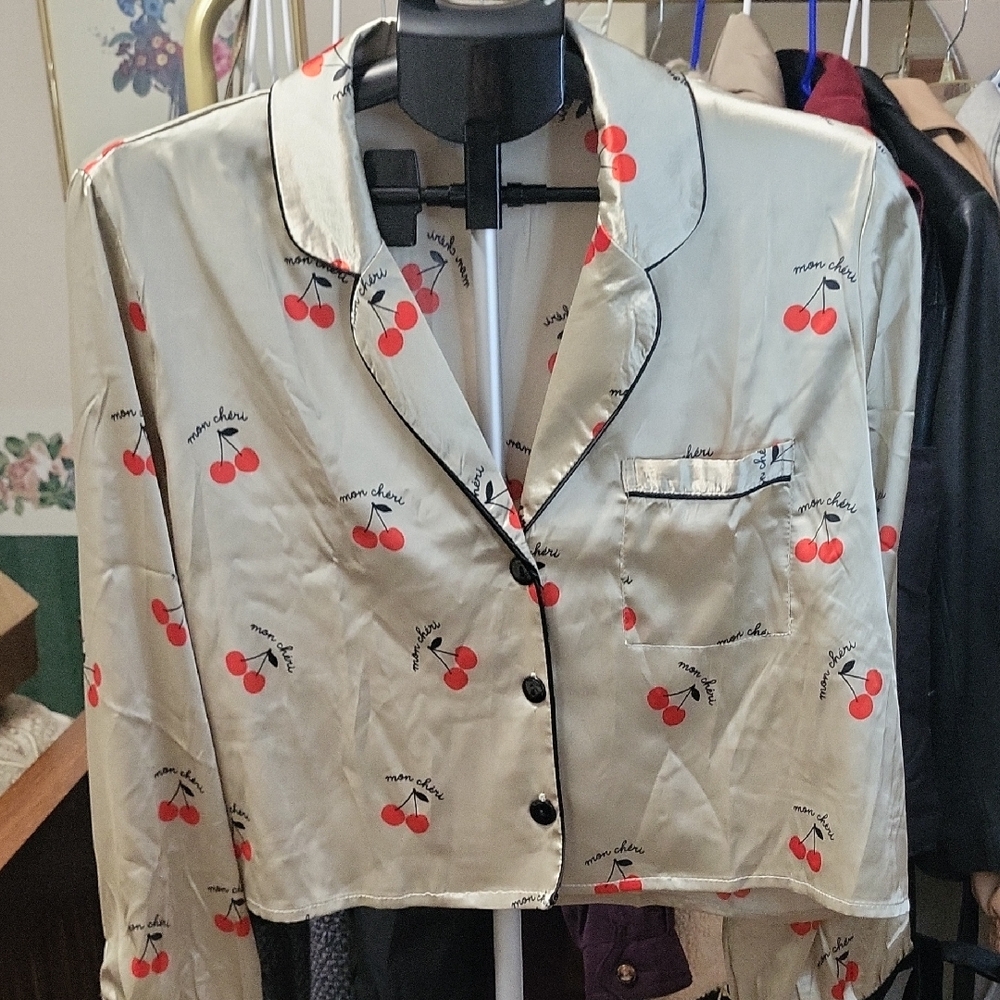 Bella Sleep & Spa Shorts Pajama Set